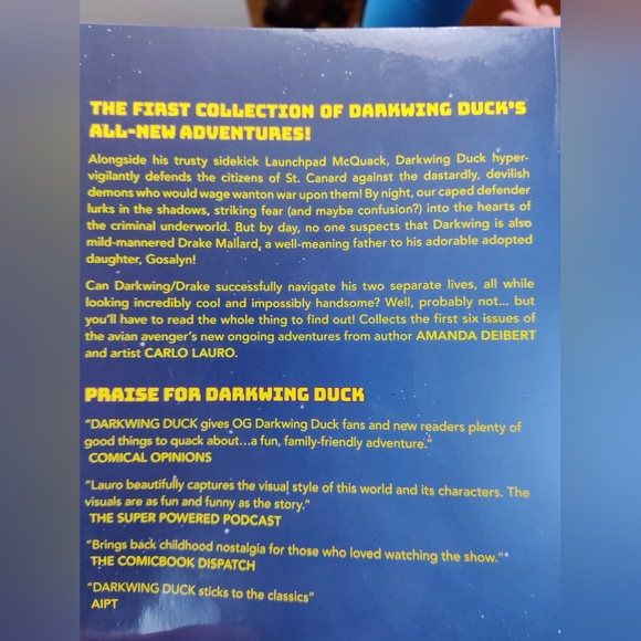 Disney Darkwing Duck Comic Issues 1-6 - Picture 3 of 3